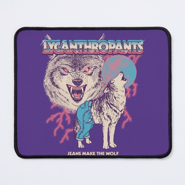 Item preview, Lycanthropants designed and sold by wytrab8.
