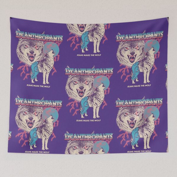 Item preview, Lycanthropants designed and sold by wytrab8.