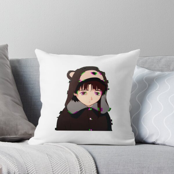 Item preview, Serial Experiments Lain Lain Glitch designed and sold by Anabellaittman.
