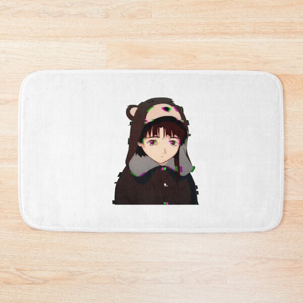Item preview, Serial Experiments Lain Lain Glitch designed and sold by Anabellaittman.