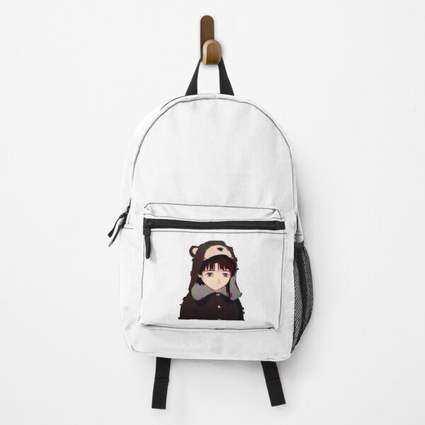 Item preview, Serial Experiments Lain Lain Glitch designed and sold by Anabellaittman.