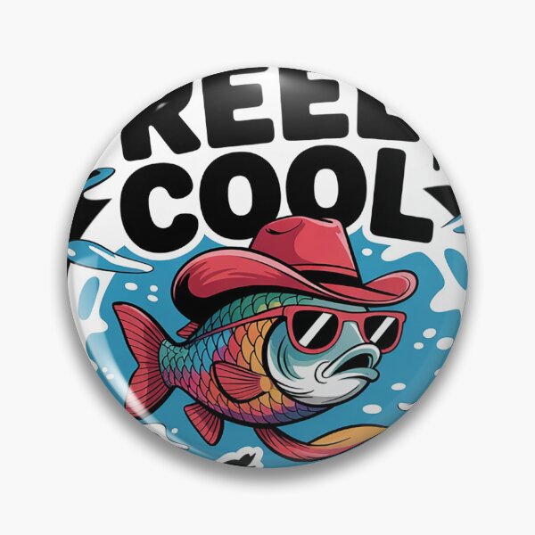 Item preview, Weekend Hooker Colorful Fishing Fishing  designed and sold by BeetleMalon.