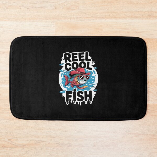 Item preview, Weekend Hooker Colorful Fishing Fishing  designed and sold by BeetleMalon.