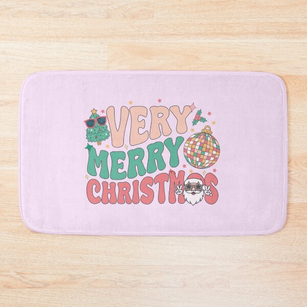 Item preview, Very Merry Christmas designed and sold by AtTeeTime.
