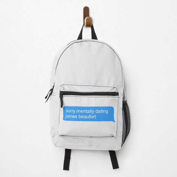 Item preview, sorry mentally dating james beaufort designed and sold by thelazyllama.