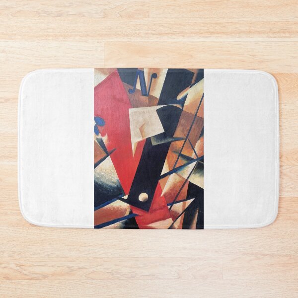 Item preview, Abstract oil painting Cubic mood Victor Konotopsky designed and sold by ukrainianvin.