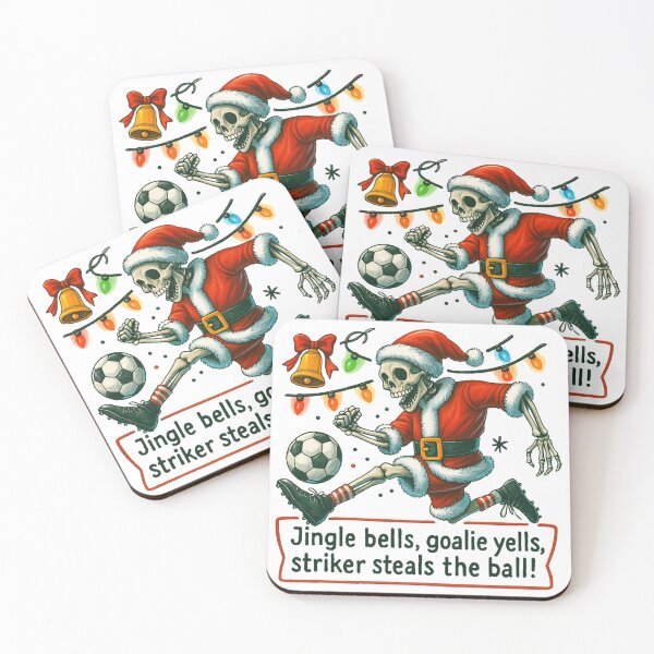 Item preview,  Christmas Football designed and sold by clintang.