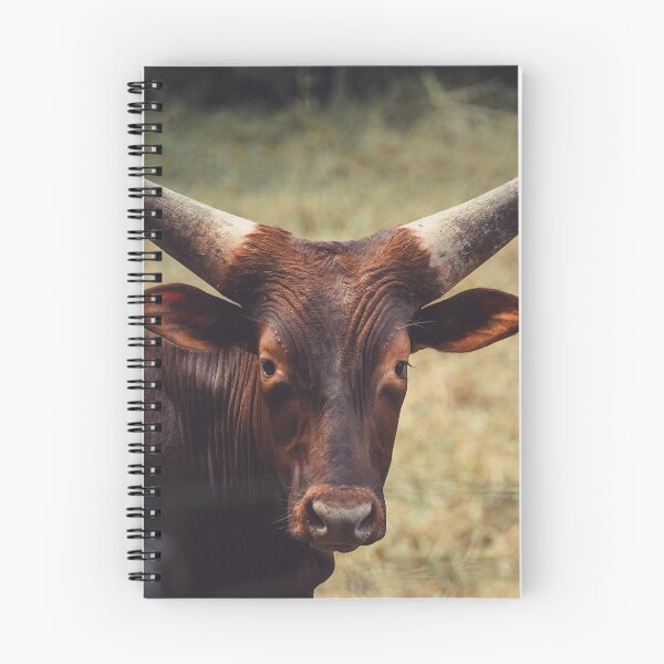 Item preview, Majestic Ankole-Watusi with Towering Horns designed and sold by Por.Ahi.PR.