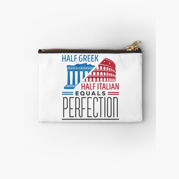 Item preview, Half Greek Half Italian Equals Perfection  designed and sold by jaygo.
