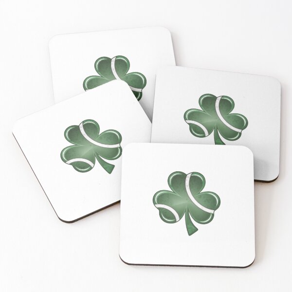 Item preview, Tenis shamrock art  designed and sold by Mega _Tronus .