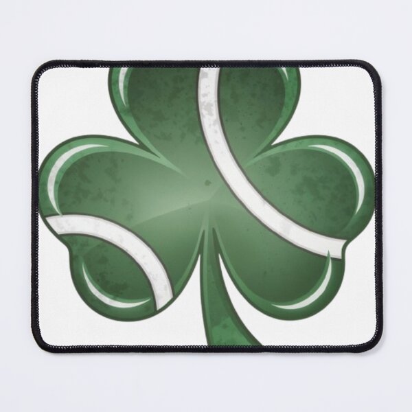 Item preview, Tenis shamrock art designed and sold by Mega _Tronus .