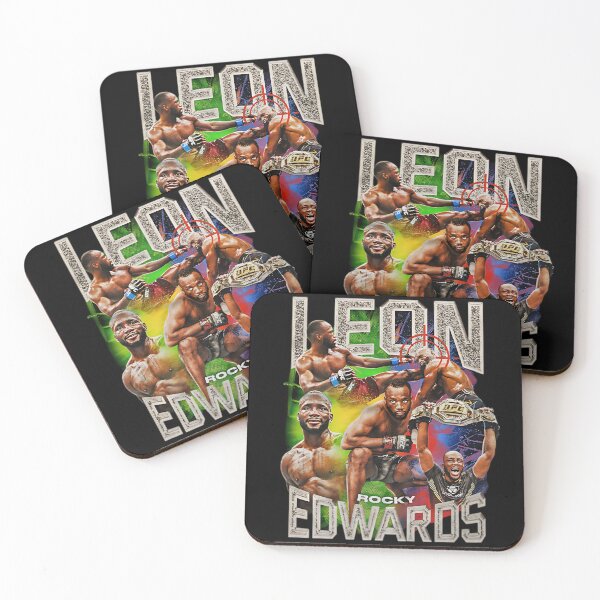 Item preview, Leon Edwards "Rocky" designed and sold by JeyVel.