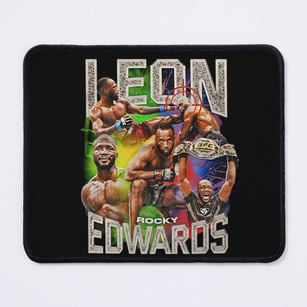 Item preview, Leon Edwards "Rocky" designed and sold by JeyVel.