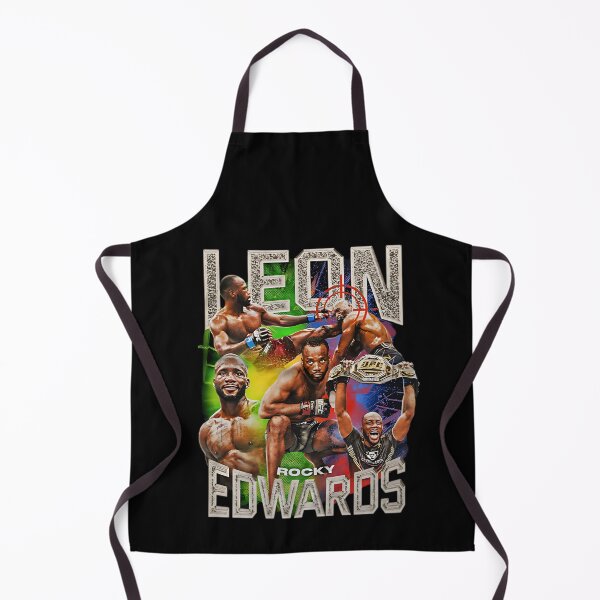Item preview, Leon Edwards "Rocky" designed and sold by JeyVel.