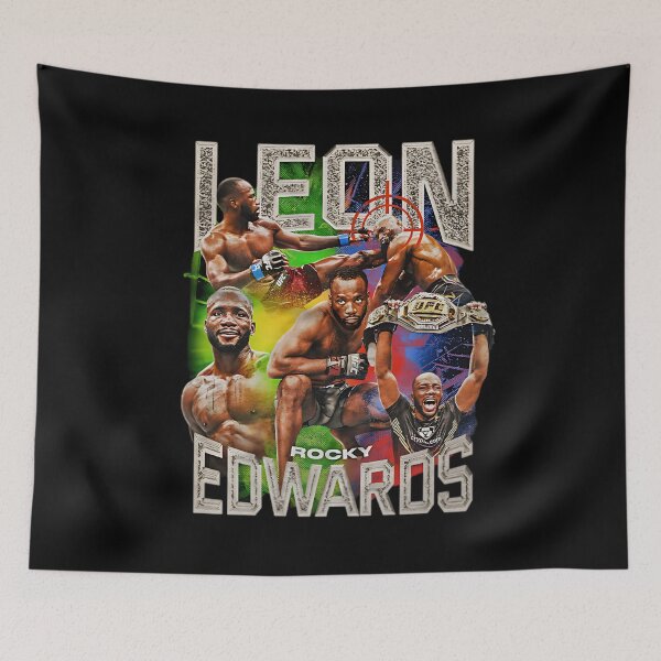 Item preview, Leon Edwards "Rocky" designed and sold by JeyVel.