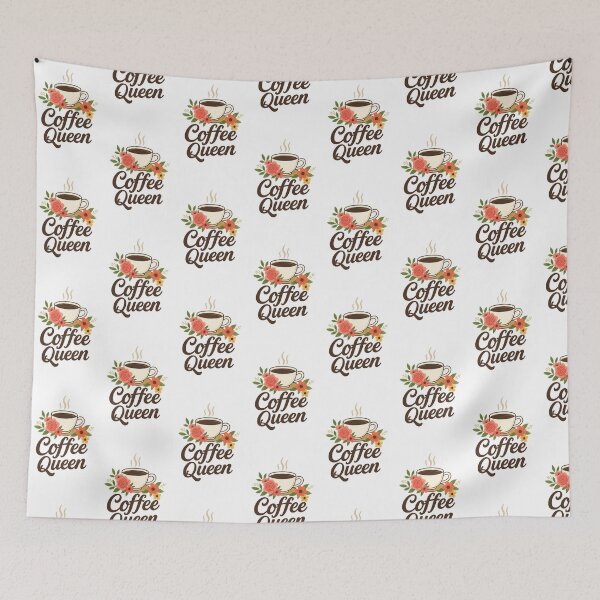 Item preview, Coffee Queen designed and sold by SizzlinSouthernCrafts.