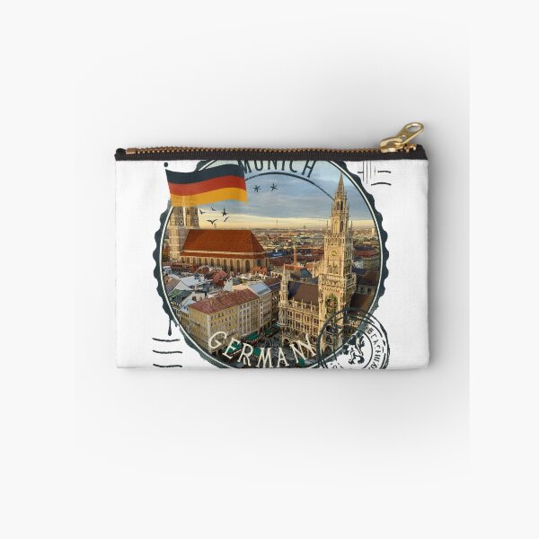 Item preview, Munich Germany  - Travel Art designed and sold by clintang.