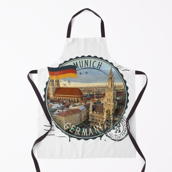 Item preview, Munich Germany  - Travel Art designed and sold by clintang.