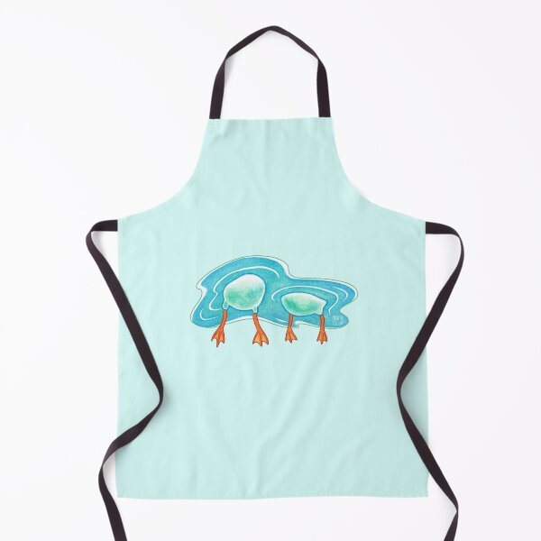 Item preview, Floating ducks designed and sold by MaryellaArt.