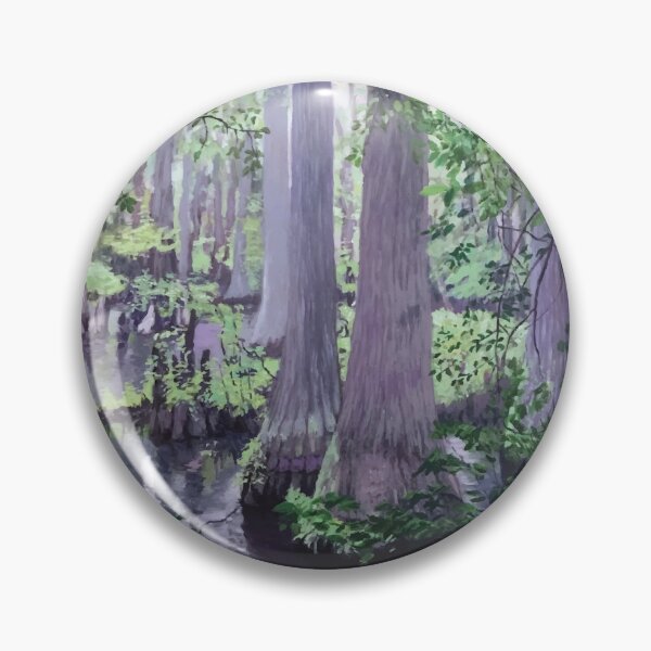 Item preview, Cypress Swamp designed and sold by SelenamisRex.