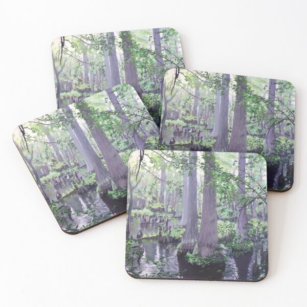 Item preview, Cypress Swamp designed and sold by SelenamisRex.