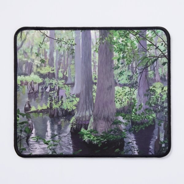 Item preview, Cypress Swamp designed and sold by SelenamisRex.