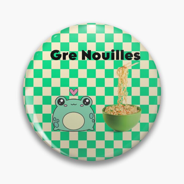 Item preview, Gre Noodles pun designed and sold by SoFanny.