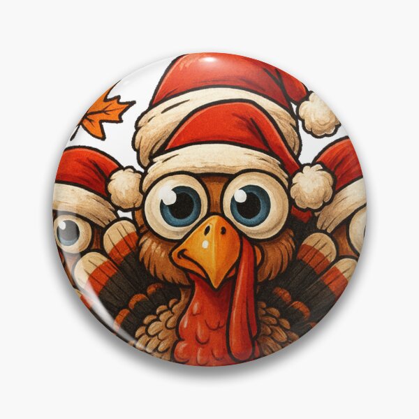 Item preview, Thankful Turkey designed and sold by clintang.
