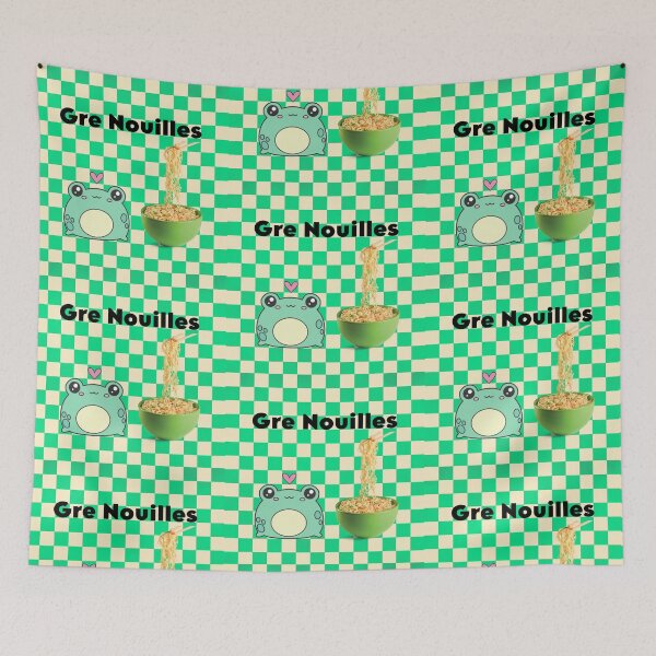 Item preview, Gre Noodles pun designed and sold by SoFanny.
