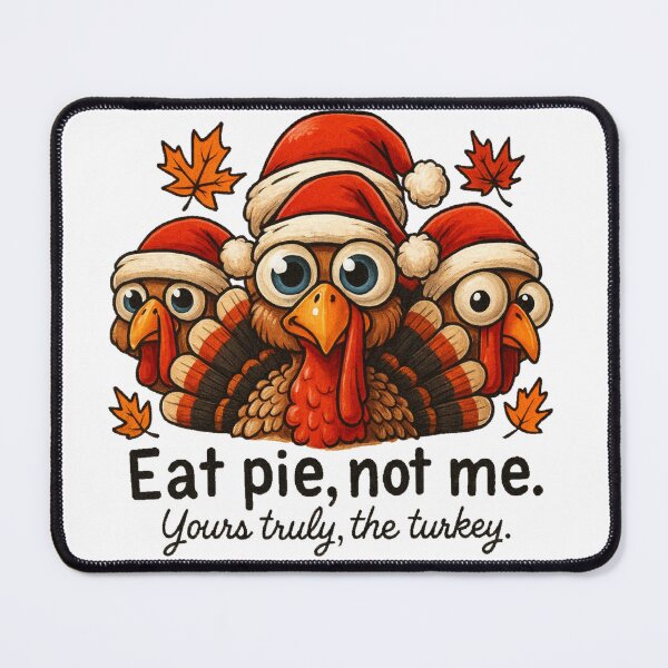 Item preview, Thankful Turkey designed and sold by clintang.