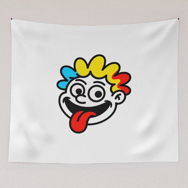 Item preview, Silly Face With Tongue Out designed and sold by SteezeeStore.