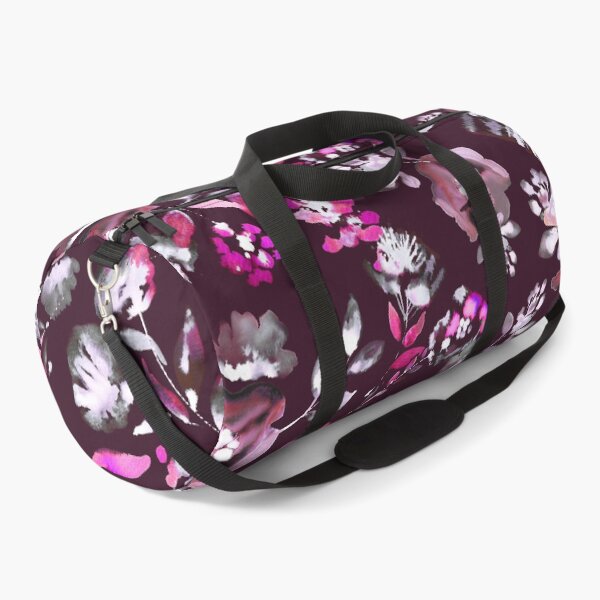 Item preview, Copy of inky flowers  designed and sold by Alessandro Remo Mazzoni Remotextiles.