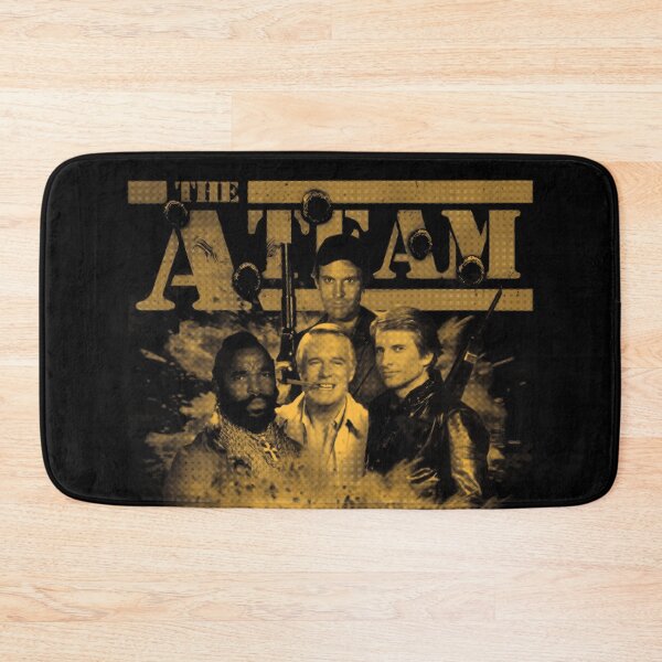 Item preview, The A-Team designed and sold by Aleksandar Kostjuk.