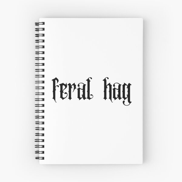 Item preview, Feral Hag designed and sold by EverAfterlife.