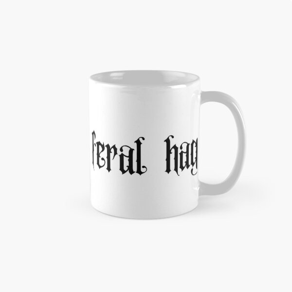 Item preview, Feral Hag designed and sold by EverAfterlife.
