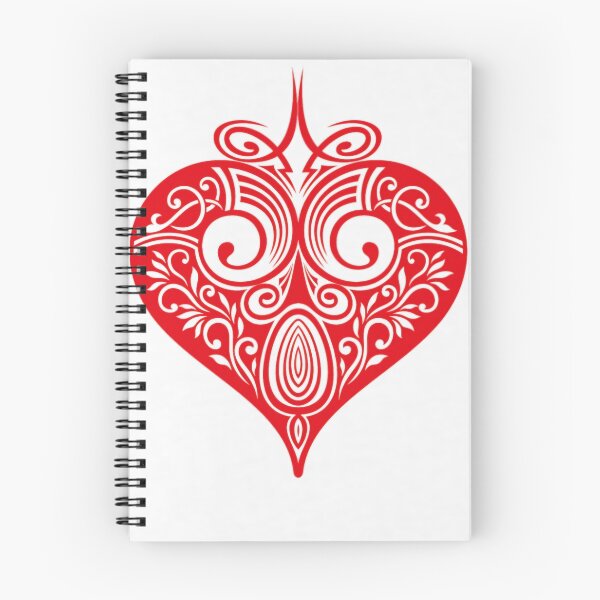 Aperçu de l'œuvre Designer Heart créée et vendue par Trinity-Ink.