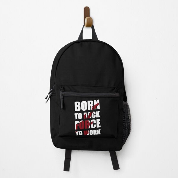 Item preview, Rock sign born to rock designed and sold by Joncasmiart.