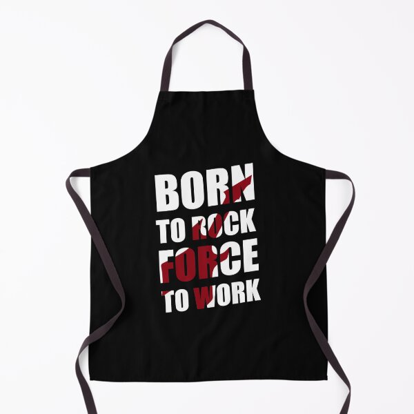 Item preview, Rock sign born to rock designed and sold by Joncasmiart.