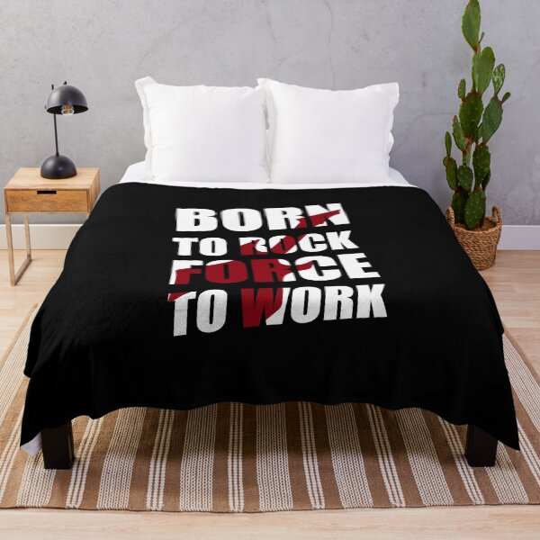 Item preview, Rock sign born to rock designed and sold by Joncasmiart.
