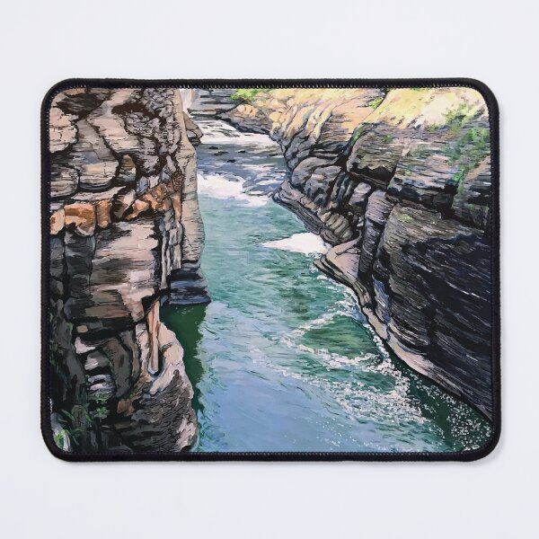 Item preview, Letchworth Canyon designed and sold by SelenamisRex.