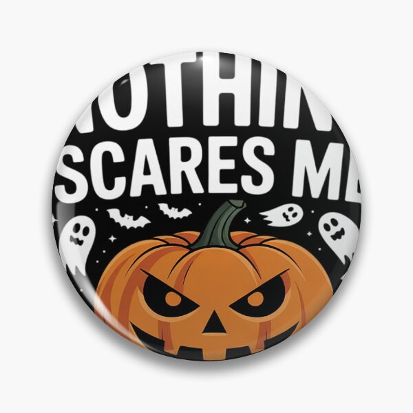 Item preview, You Cannot Scare Me I'm a Bus Monitor Driver Squad Halloween  designed and sold by BeetleMalon.