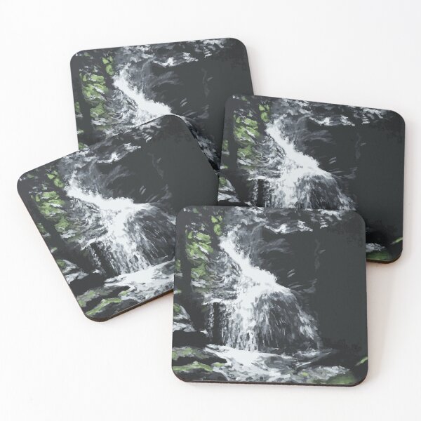 Item preview, Rushing Waterfall designed and sold by SelenamisRex.