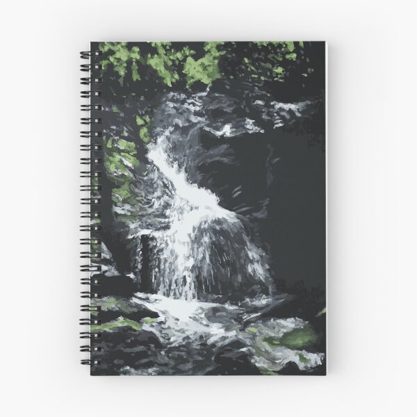 Item preview, Rushing Waterfall designed and sold by SelenamisRex.
