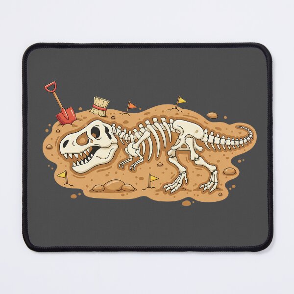 Item preview, T rex fossil excavation designed and sold by BBM-STYLE-MAKER.