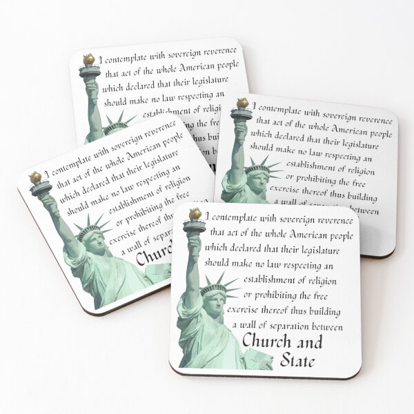 Item preview, Separation Church and State  designed and sold by CMORRISON12345.