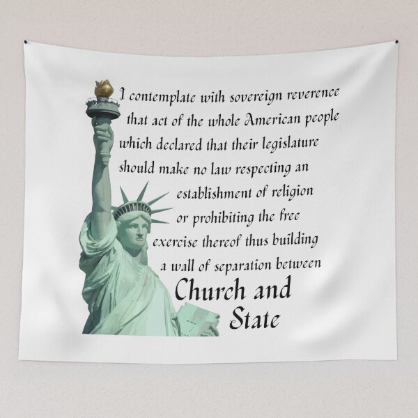 Item preview, Separation Church and State  designed and sold by CMORRISON12345.