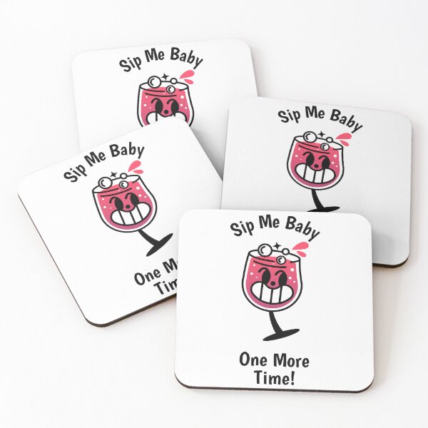 Item preview, Sip Me Baby One More Time Wine Humor t-shirt designed and sold by Gal Sal Tees.