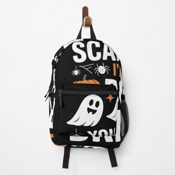 Item preview, You Can't Scare Me I'm A Bus Driver Halloween  designed and sold by BeetleMalon.