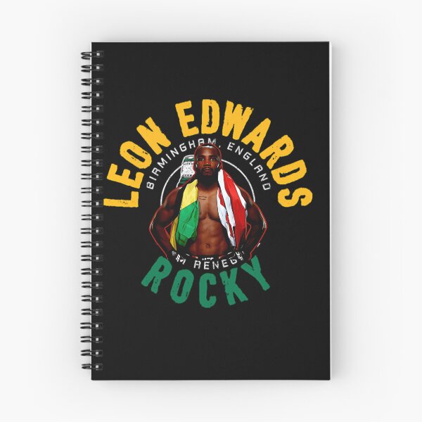 Item preview, Leon Edwards "Rocky" designed and sold by JeyVel.