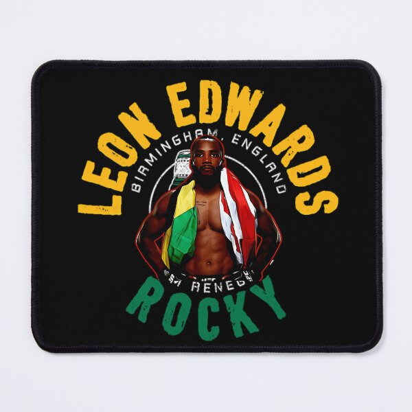 Item preview, Leon Edwards "Rocky" designed and sold by JeyVel.